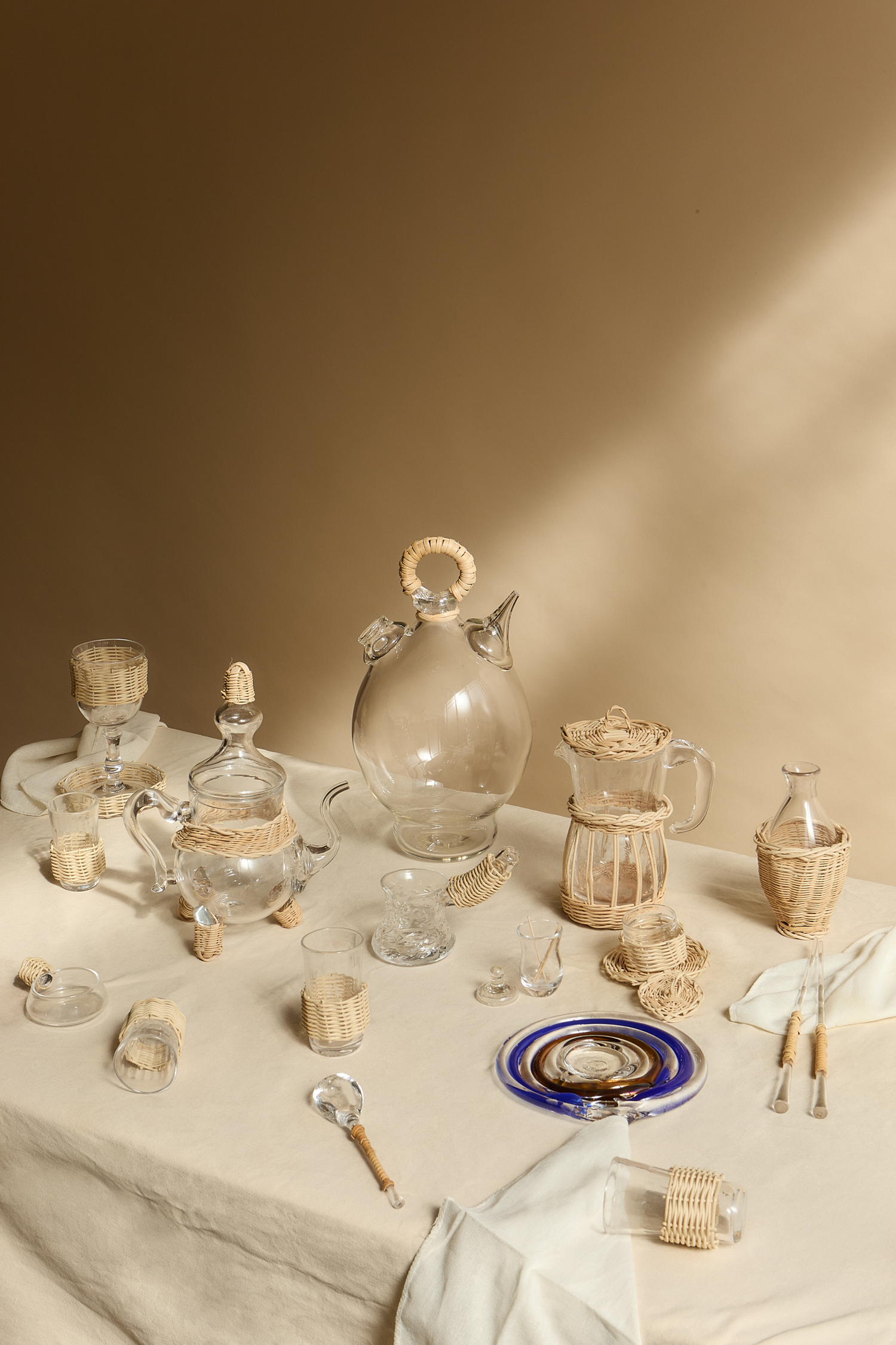 Isabel Francoy_La Sobremesa Collection_Photo by Angie Couple