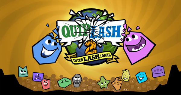 Jackbox Games annonce Quiplash 2 InterLASHional