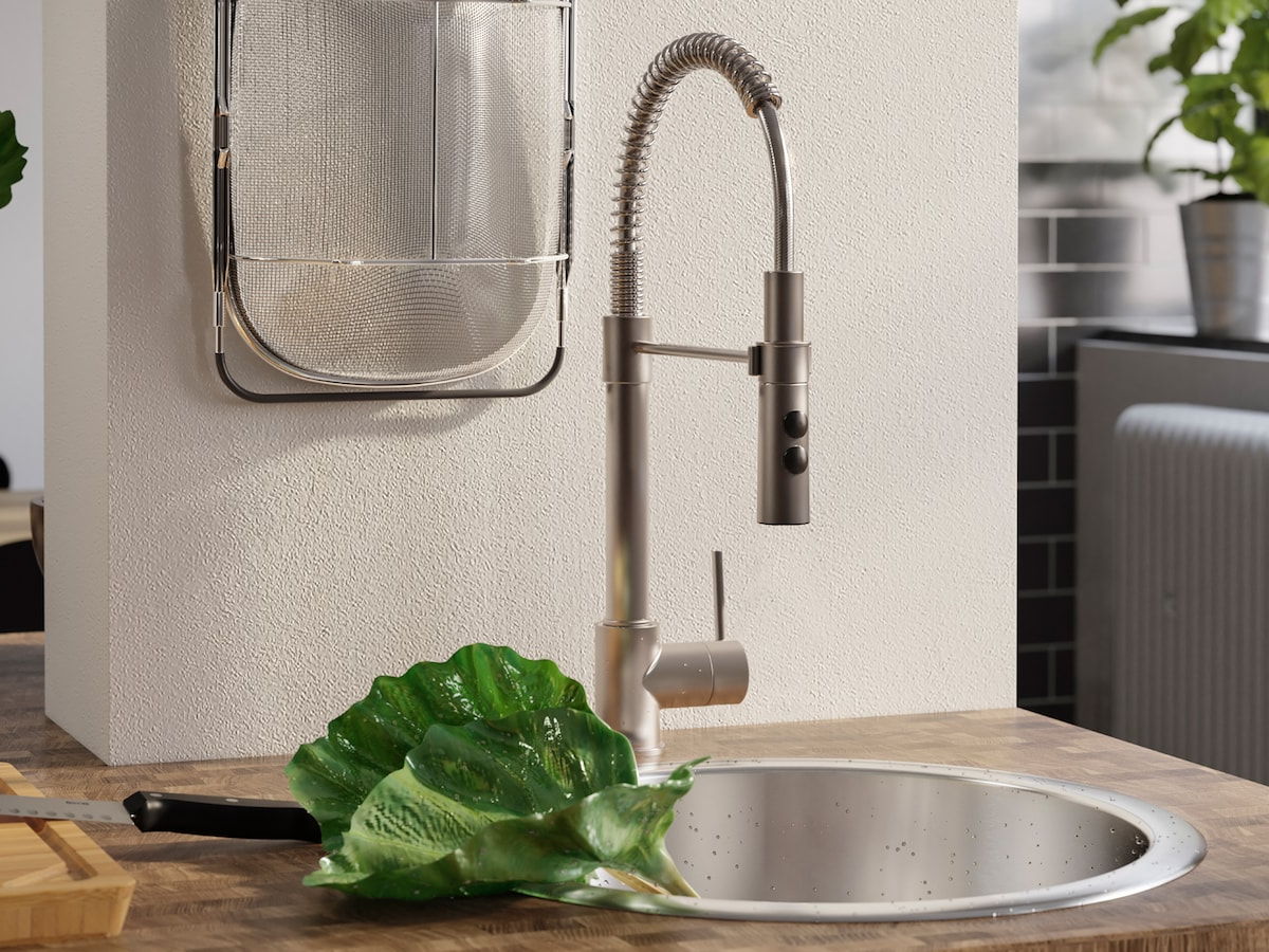 IKEA maakt water besparen toegankelijk voor iedereen: ontdek 4 oplossingen die minder dan 10 euro kosten om je verbruik te verminderen!