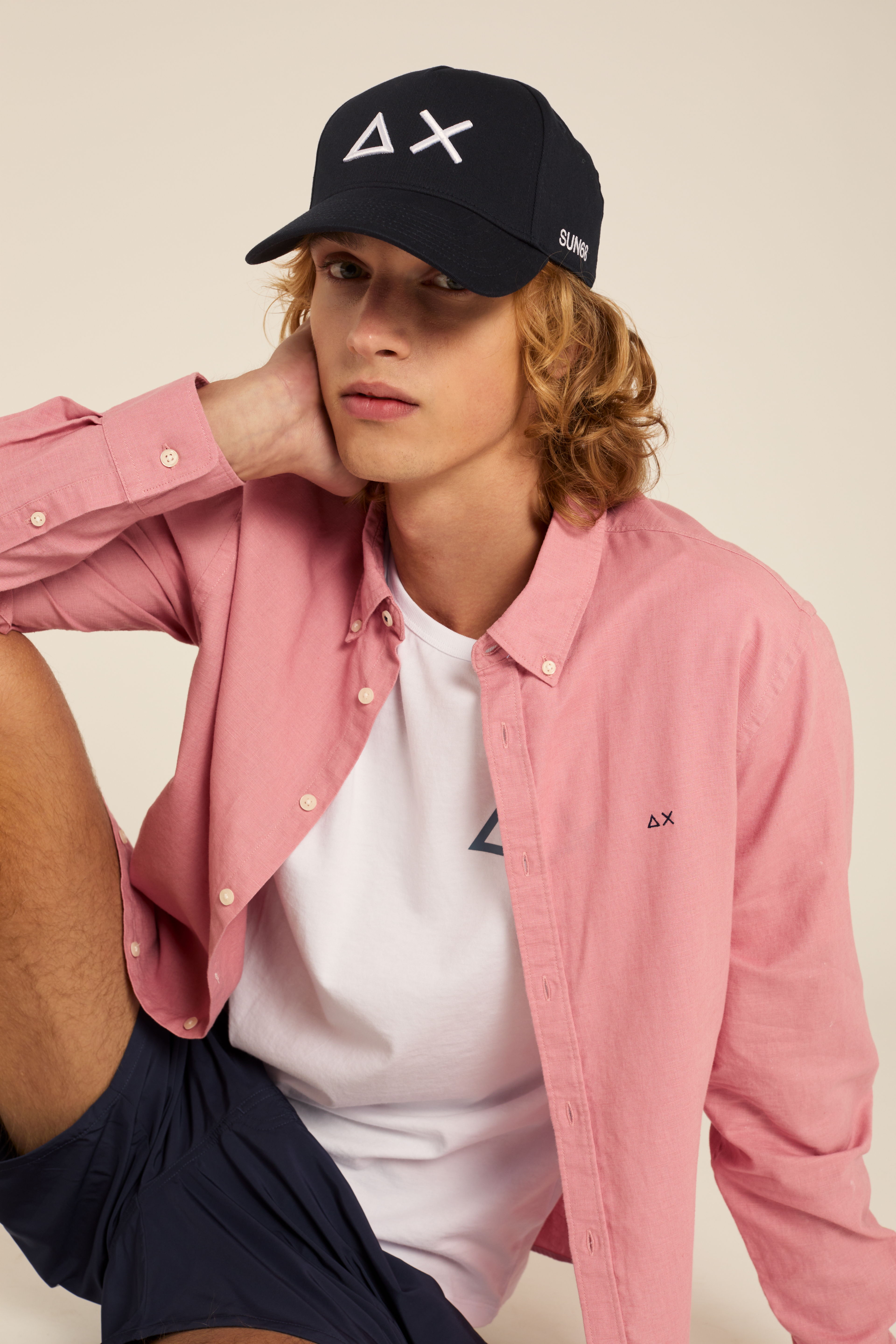 SUN68 SS25 | Lifestyle images
