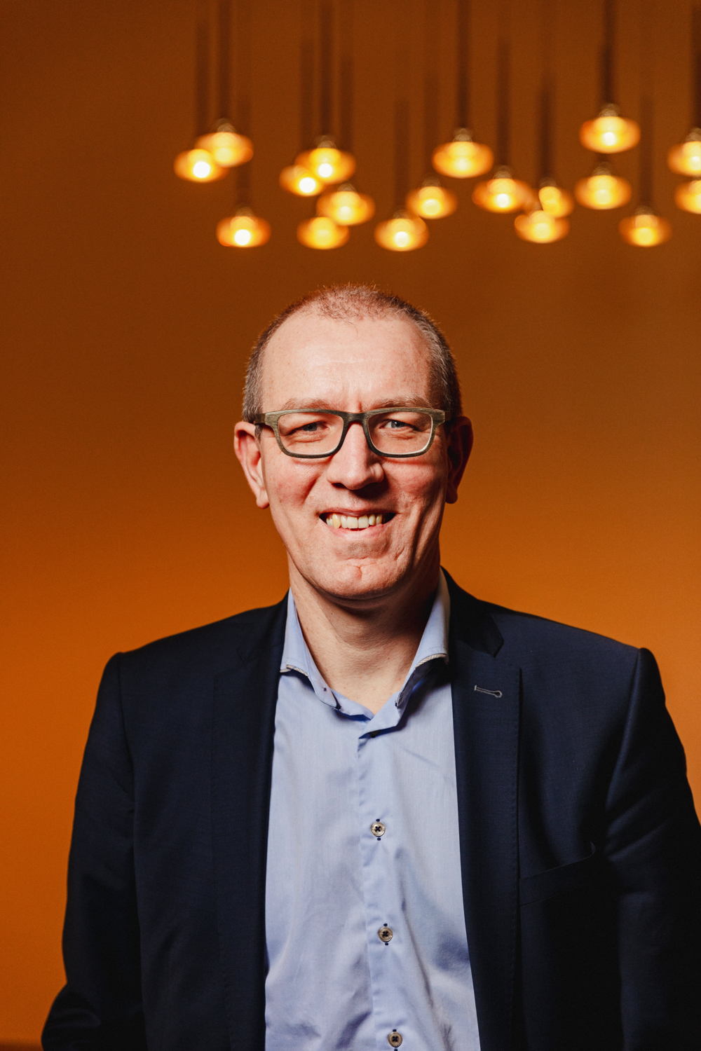 Hans De Munck, CFO ING Belgium