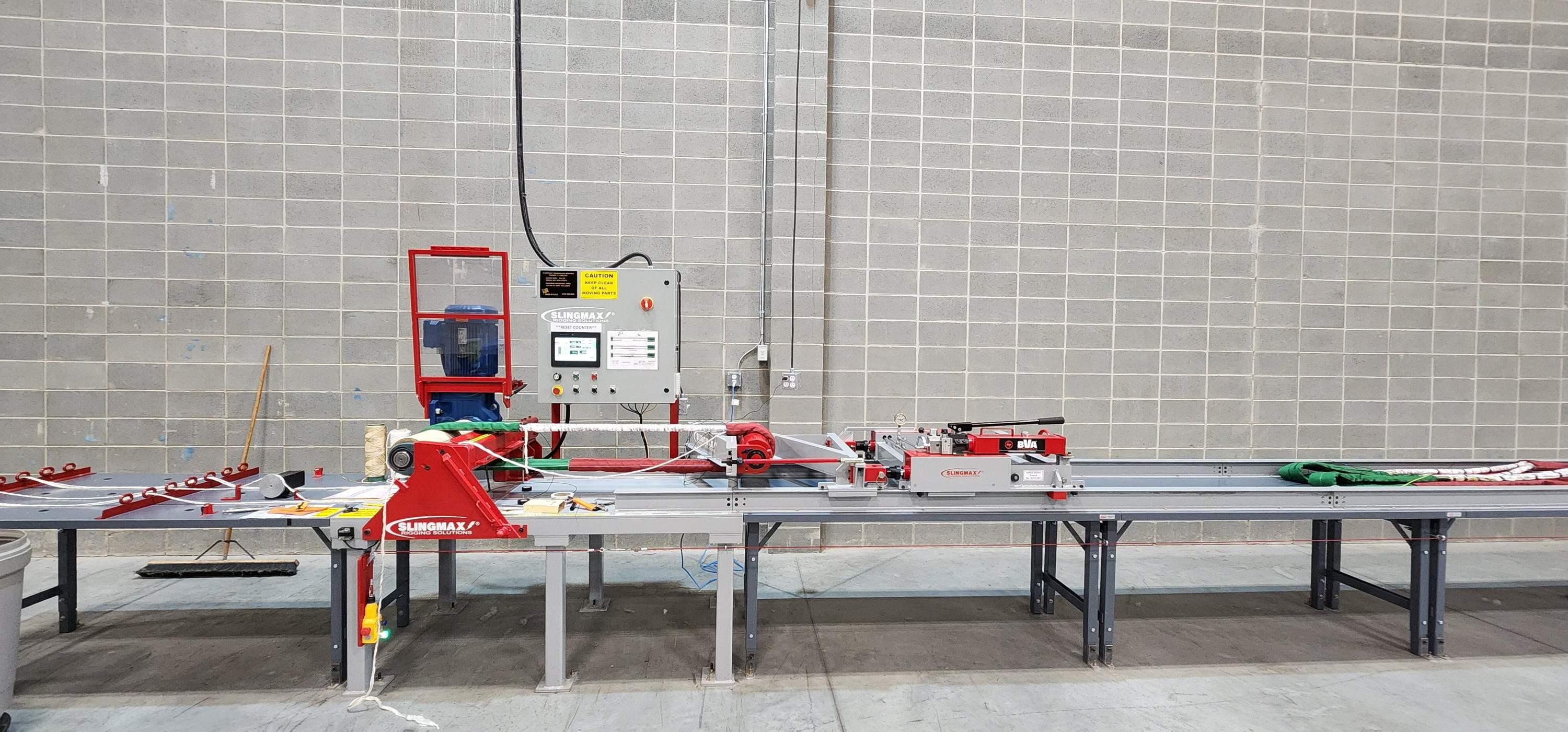 Unirope Begins Twin-Path® Sling Manufacturing in Alberta