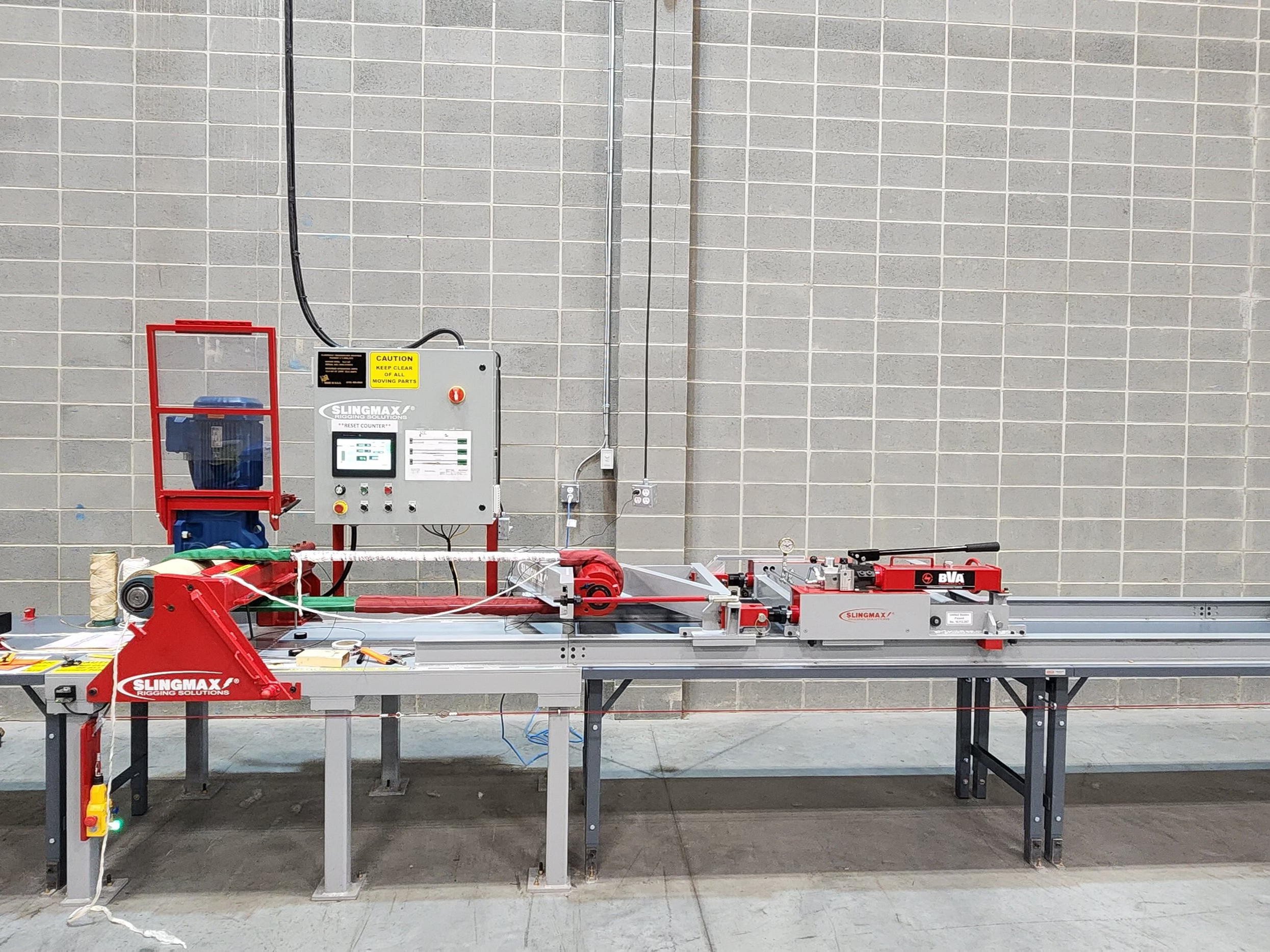 Unirope Begins Twin-Path® Sling Manufacturing in Alberta