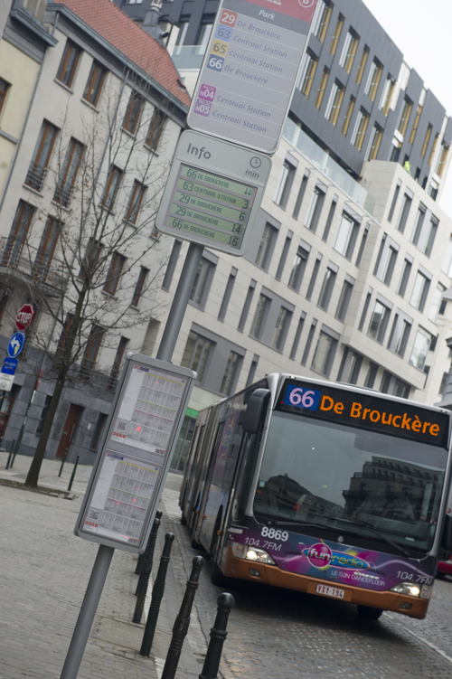 Copyright STIB