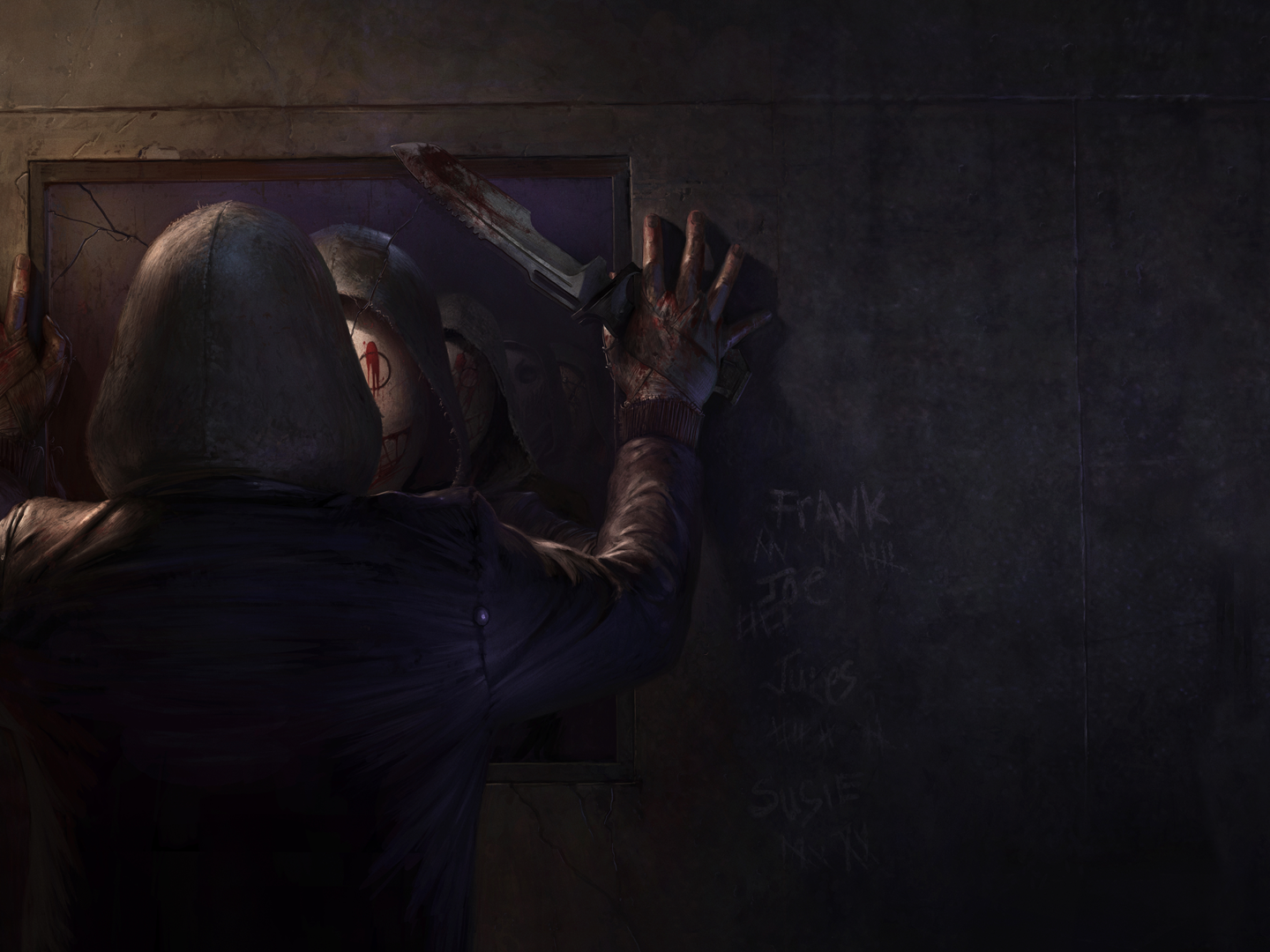 Dead by Daylight™ Partners with Titan Comics to Release First Comic Book