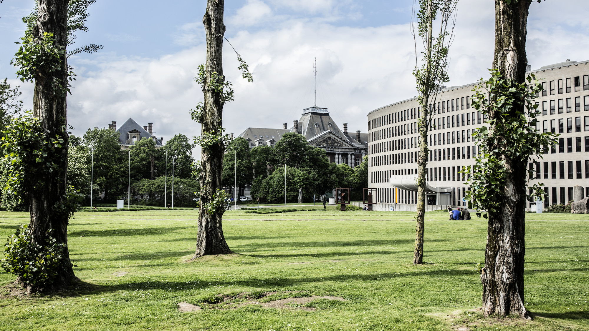 La VUB ouvre ses portes aux chercheurs américains 