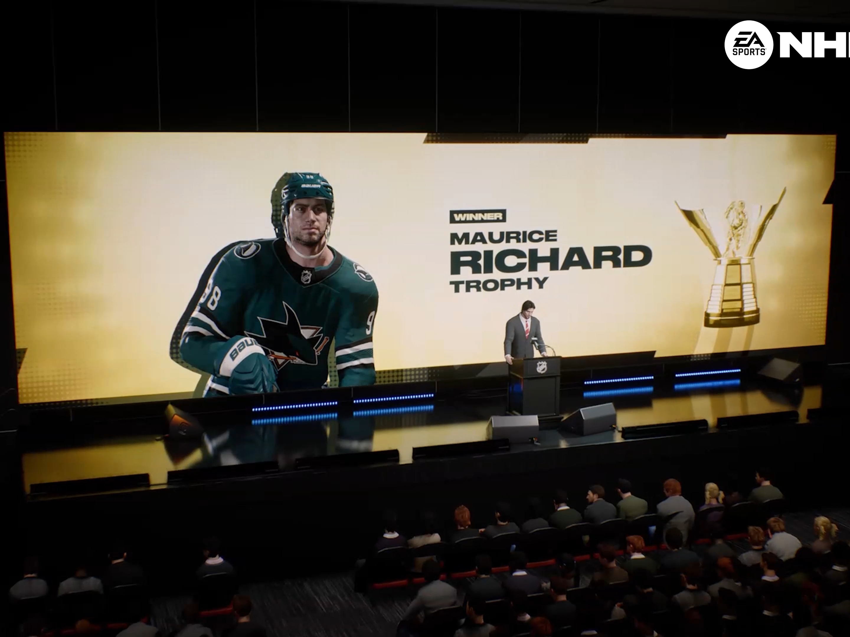 Deep Dive : NHL 26 offre une refonte massive du mode Deviens Pro avec Macklin Celebrini en vedette.