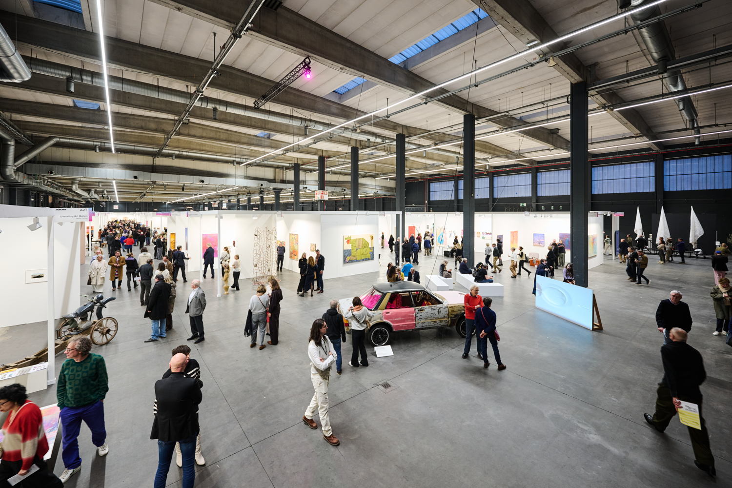 Art Antwerp 2024 by © David Plas - 17