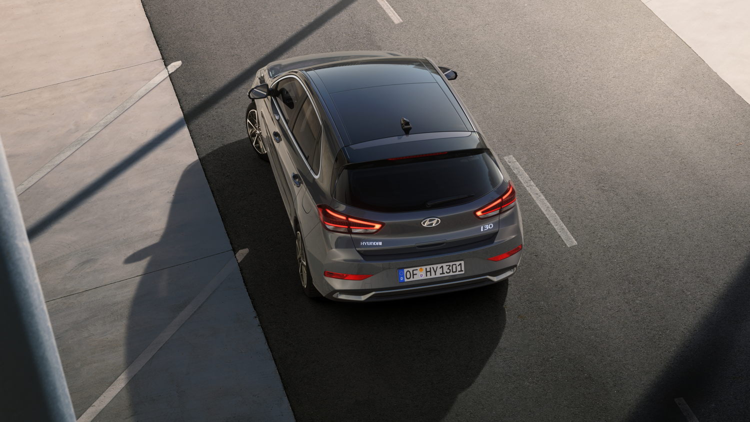 i30 Hatchback