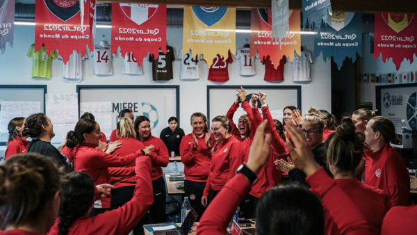 Canada Soccer annonce quatre associations membres provinciales…