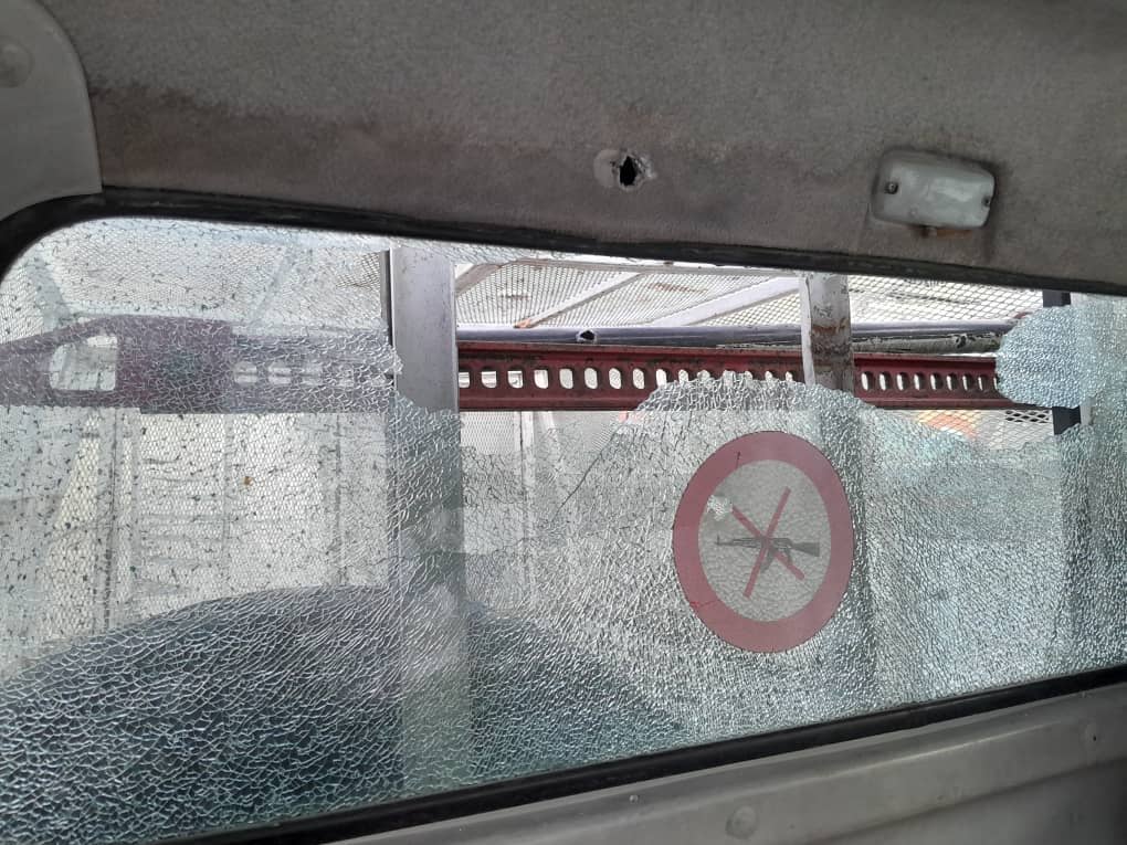 Haití: Varios vehículos de MSF atacados a tiros en Puerto Príncipe durante la evacuación de un hospital