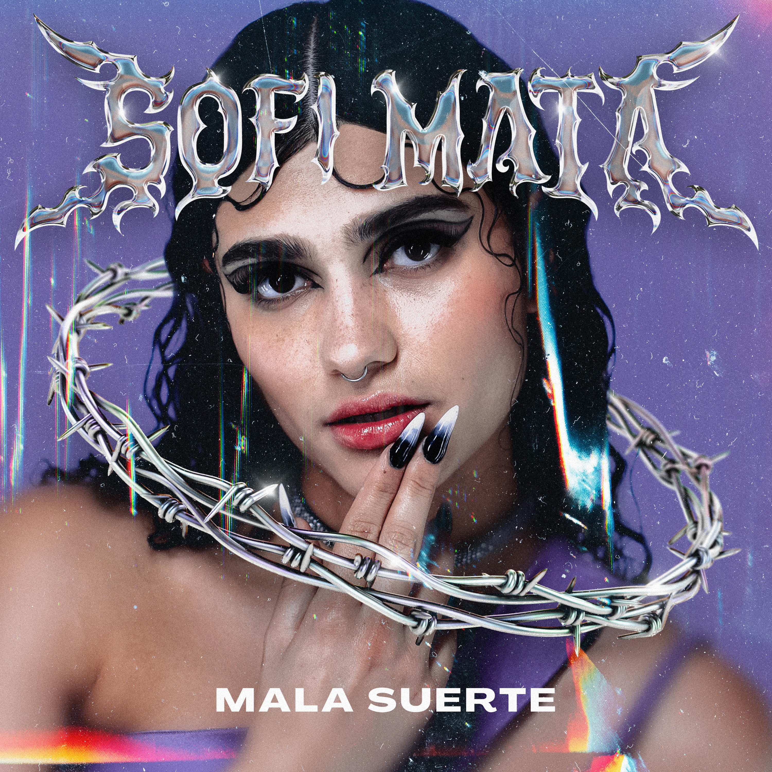 Sofi Mata debuta con su nuevo sencillo “Mala Suerte”