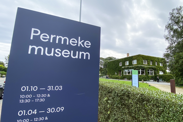 Das Permeke-Museum in Jabbeke wird nach dreijähriger Renovierung wiedereröffnet
