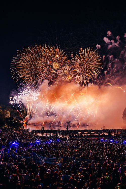 Sommernachtstraum 2025, Bild: Fabian Stoffers