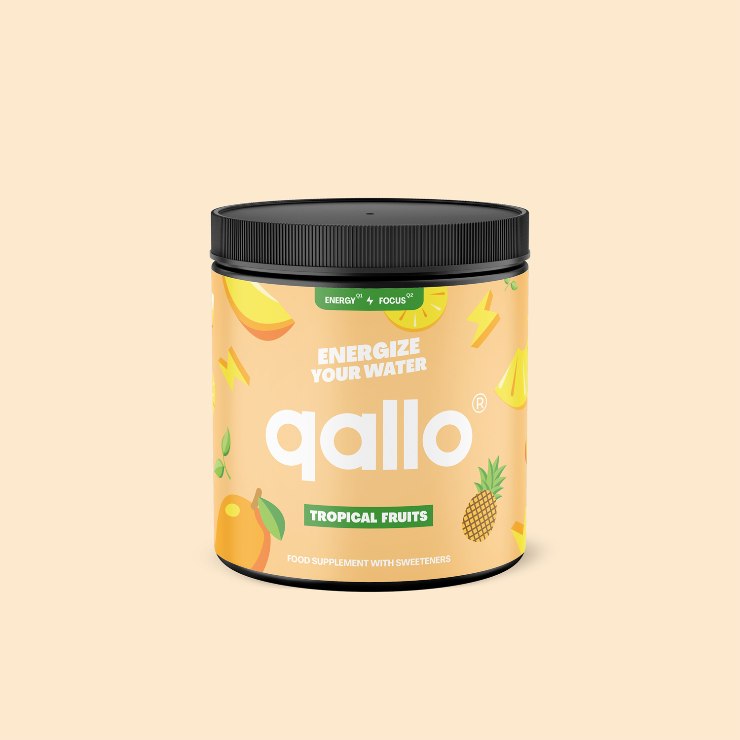 Qallo_Tropical fruits