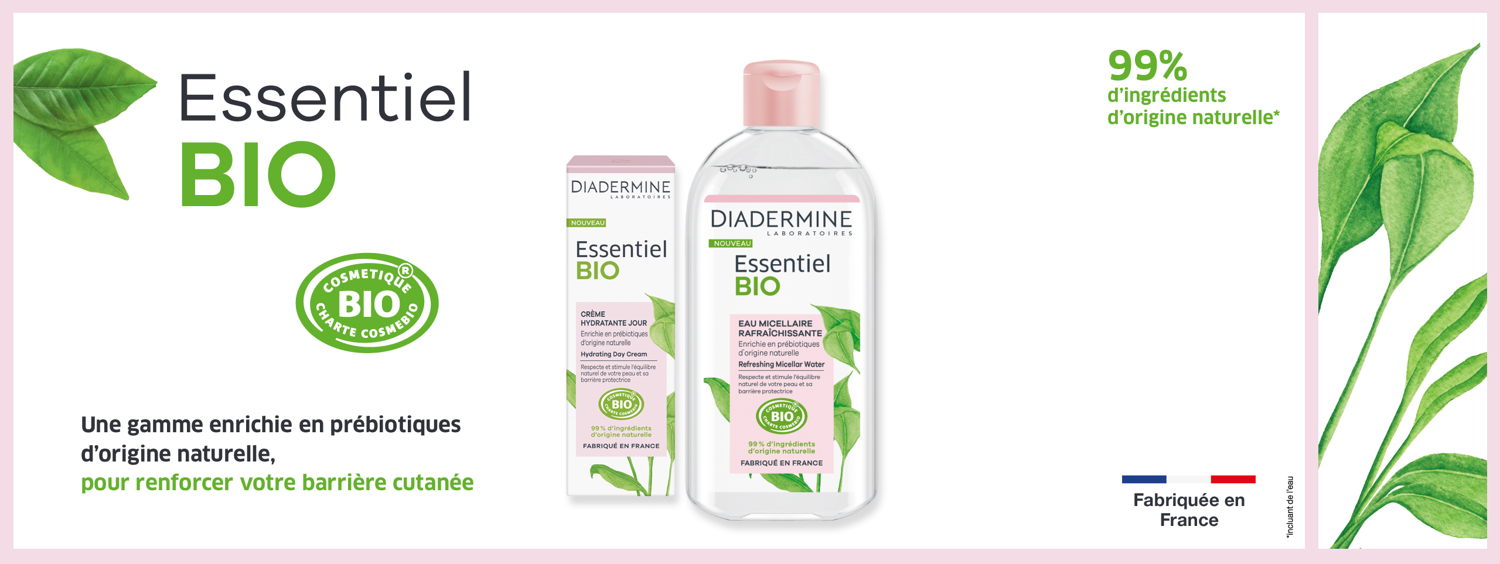Diadermine - lifestyle - lift+bio