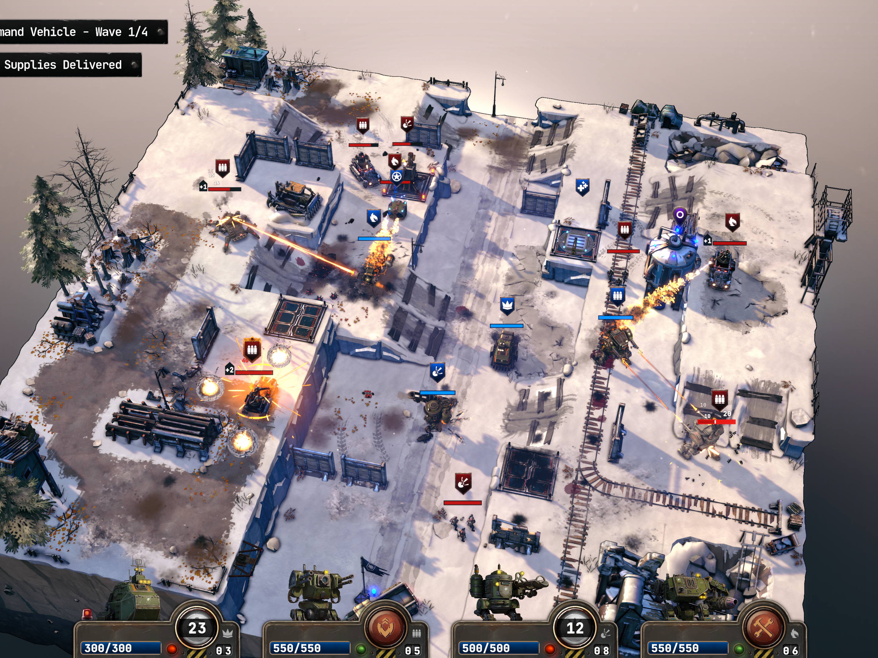 Dieselpunk Roguelite Grit and Valor - 1949 Comes to PS5, Xbox Series X|S, Nintendo Switch, Epic Games Store and VR