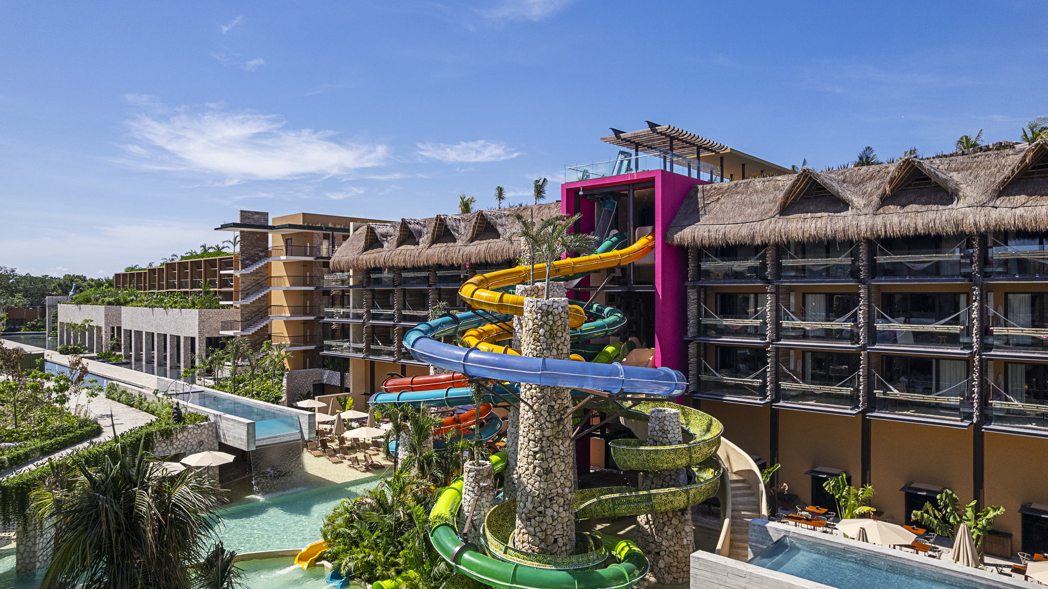 Hotel Xcaret México. Hotel Xcaret México.