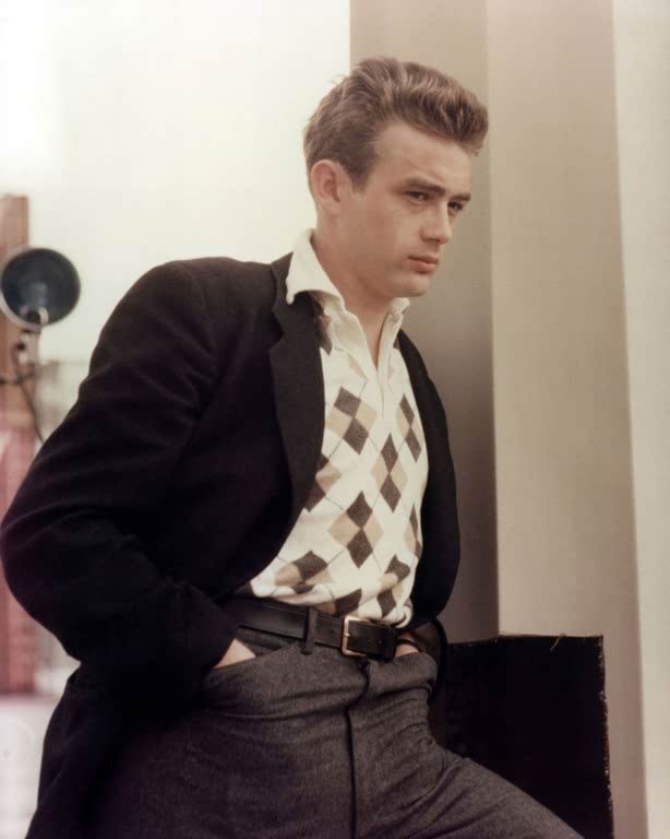James Dean. AKG1607256 © akg-images / Album / Warner Brothers