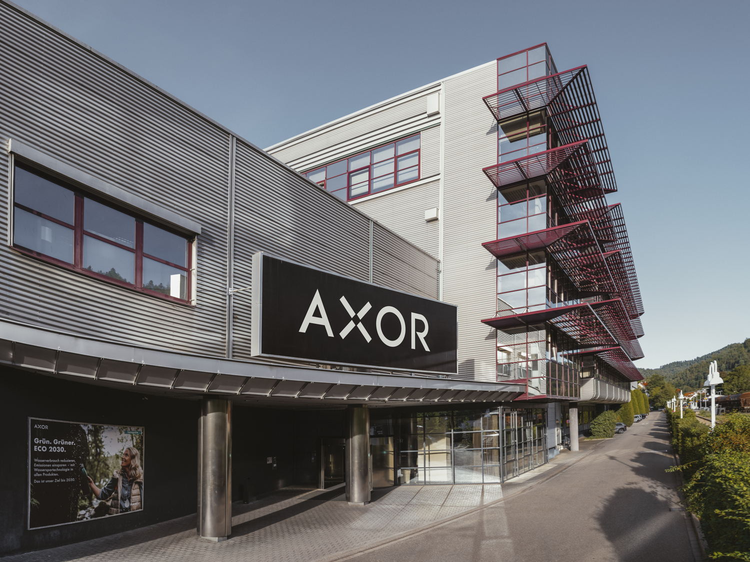 ©AXOR Center for Excellence