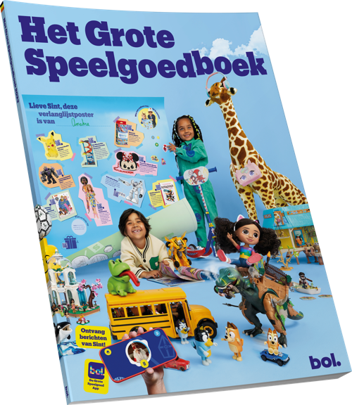 Het Grote Speelgoedboek