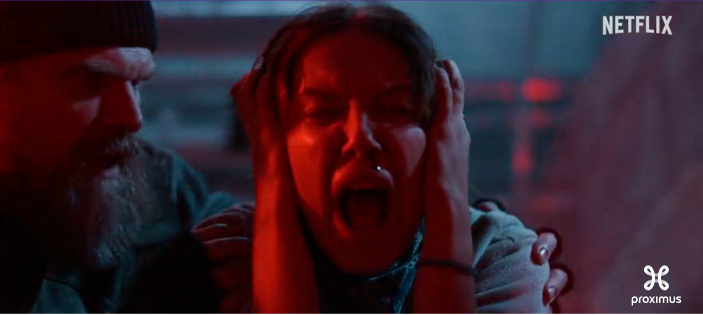 Netflix prêt avec SILK et Proximus