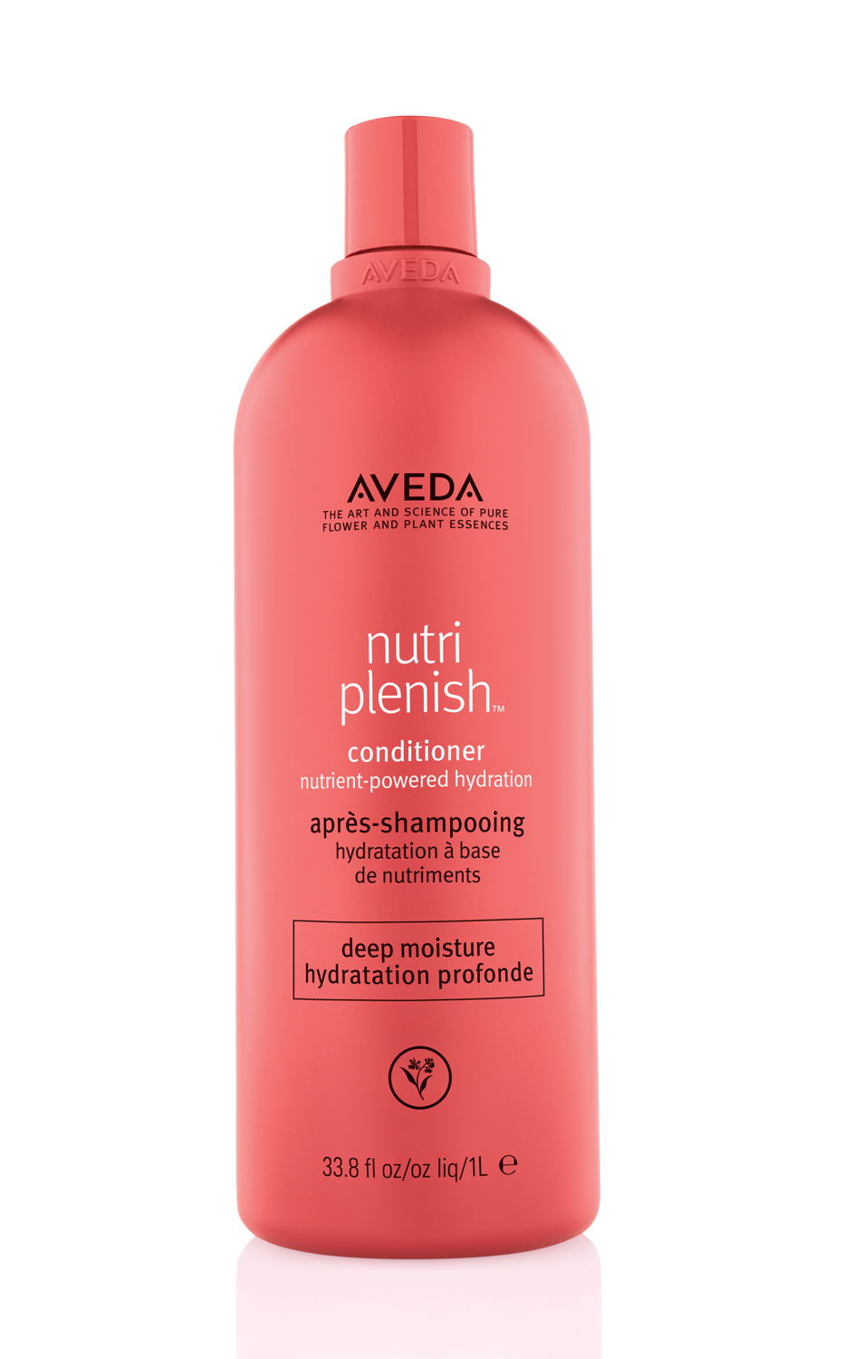 Aveda Nutriplenish conditioner deep moisture recommended retail price €130,- for 1L