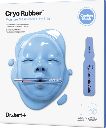 Dr Jart+ Cryo Rubber Moisture Mask RRP €14
