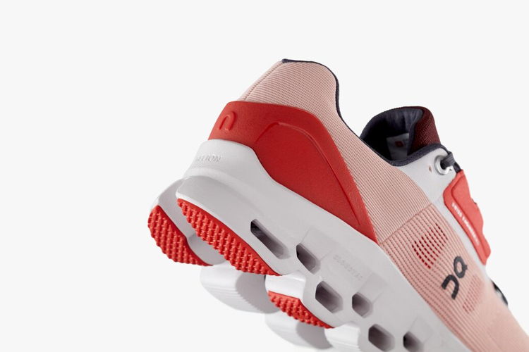 Cloudstratus in Rose|Red (Women)