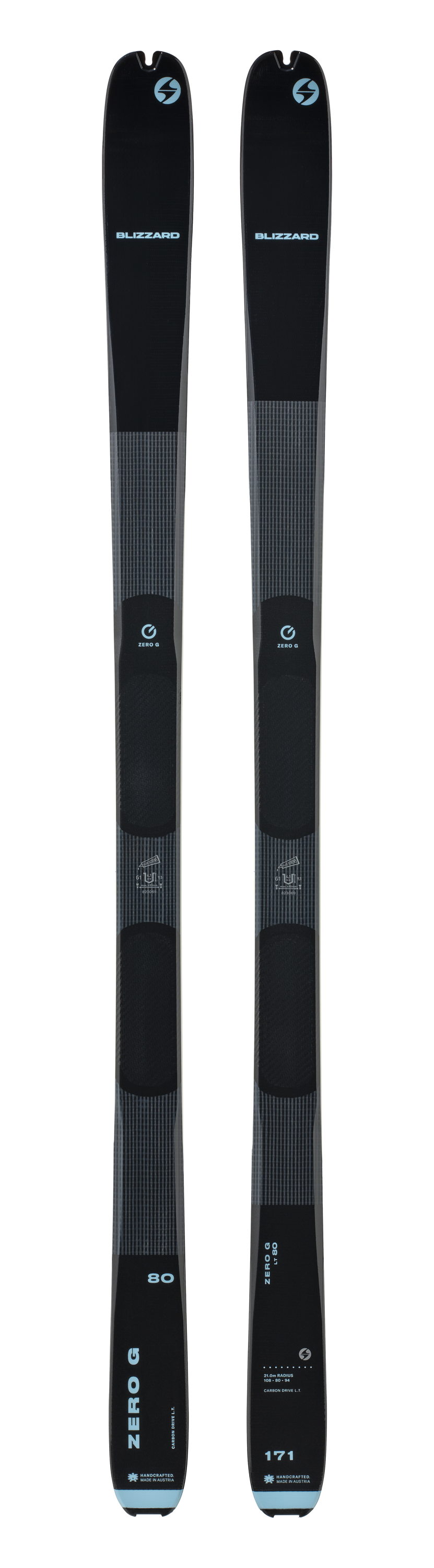 Blizzard Zero G LT 80 W
