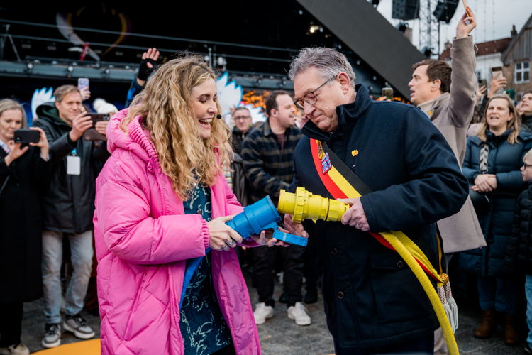 De Warmste Week 2024 © VRT