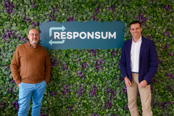 RESPONSUM partners up with Volta Ventures in a financing round amounting up to 2.5 million euros