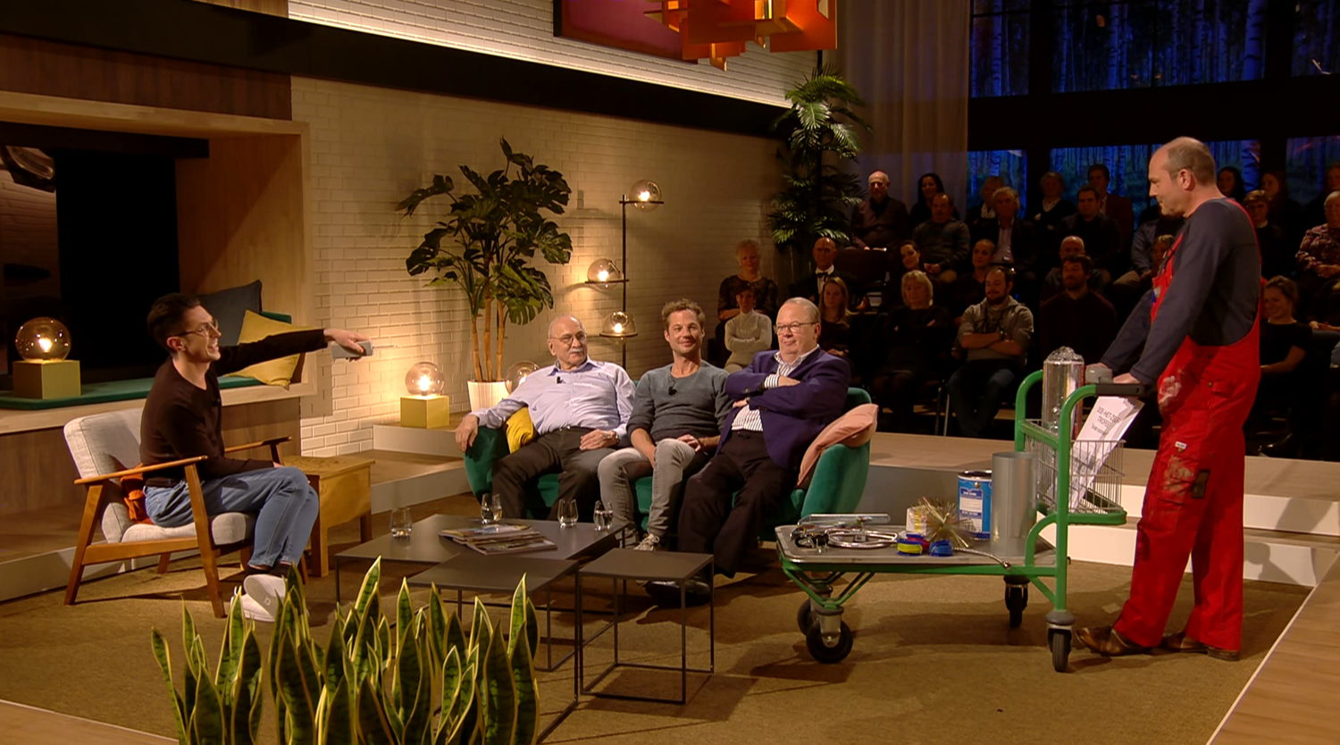 Van algemeen nut (c) VRT