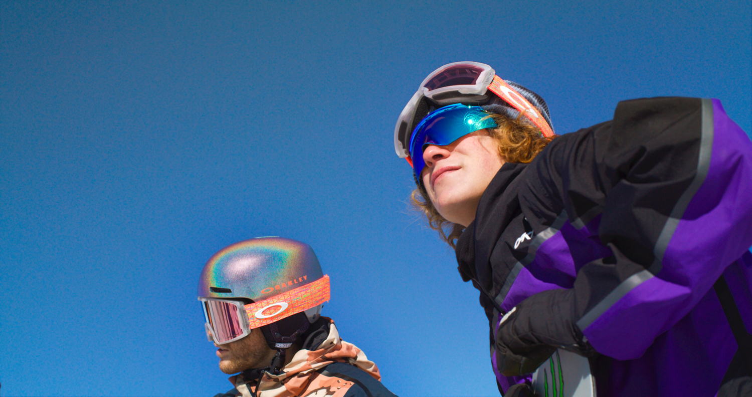 OAKLEY UNITY COLLECTION - CAMPAIGN IMAGE (2)