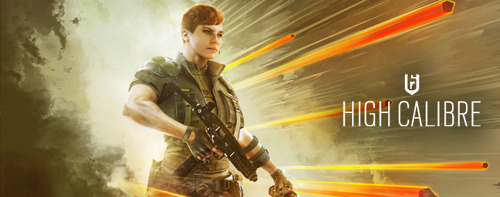 High Calibre ist ab sofort in Tom Clancy’s Rainbow Six® Siege verfügbar
