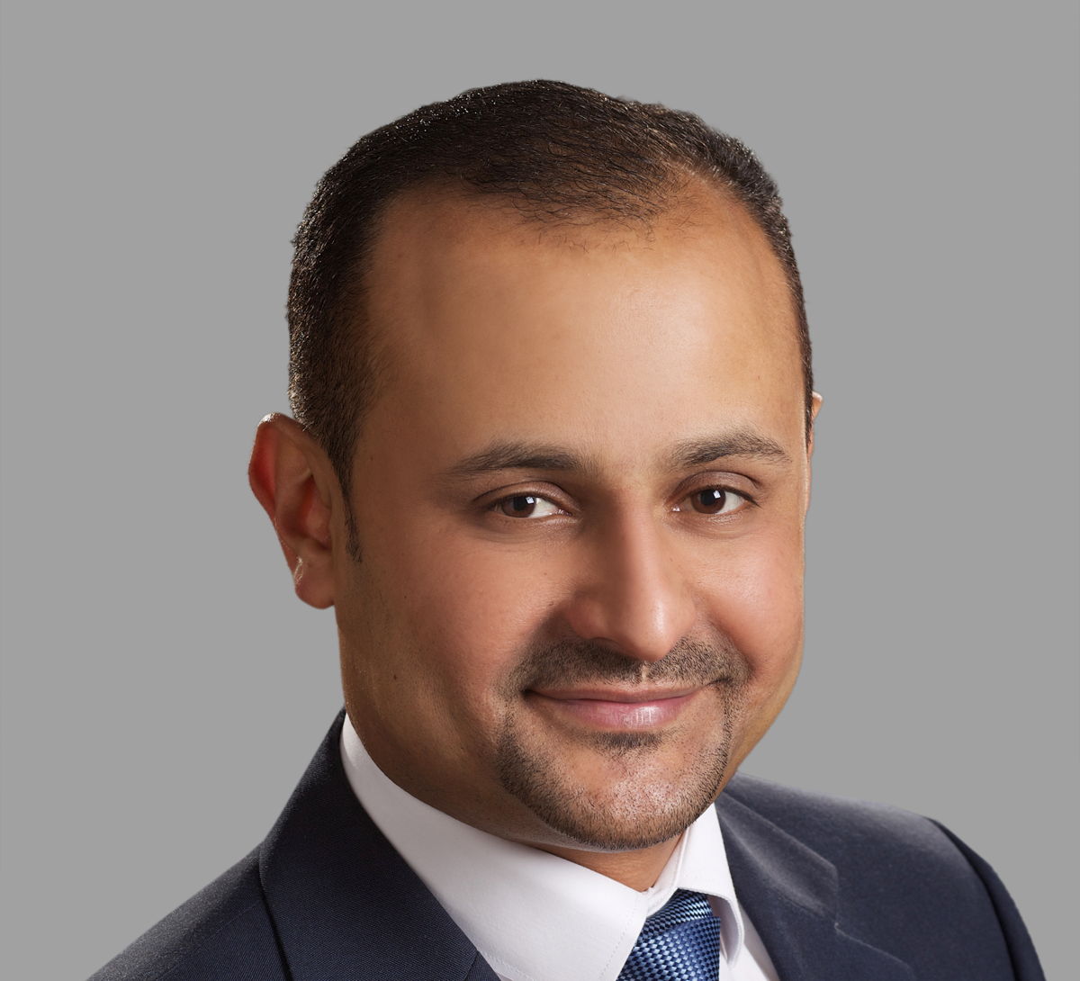 Mahmoud Hamdan, Regional Sales Manager at Kingspan Insulation