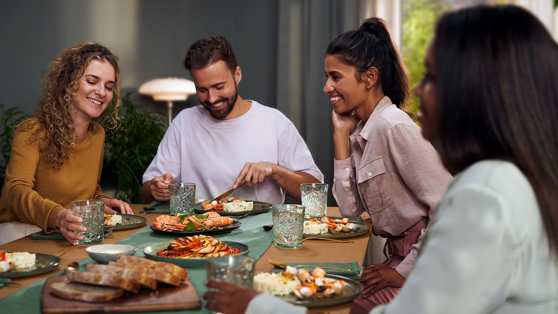 Ontdek je innerlijke chef met de Philips Air Cooker