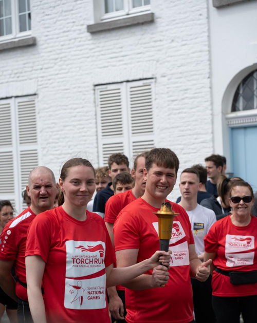 (c) Special Olympics Belgium