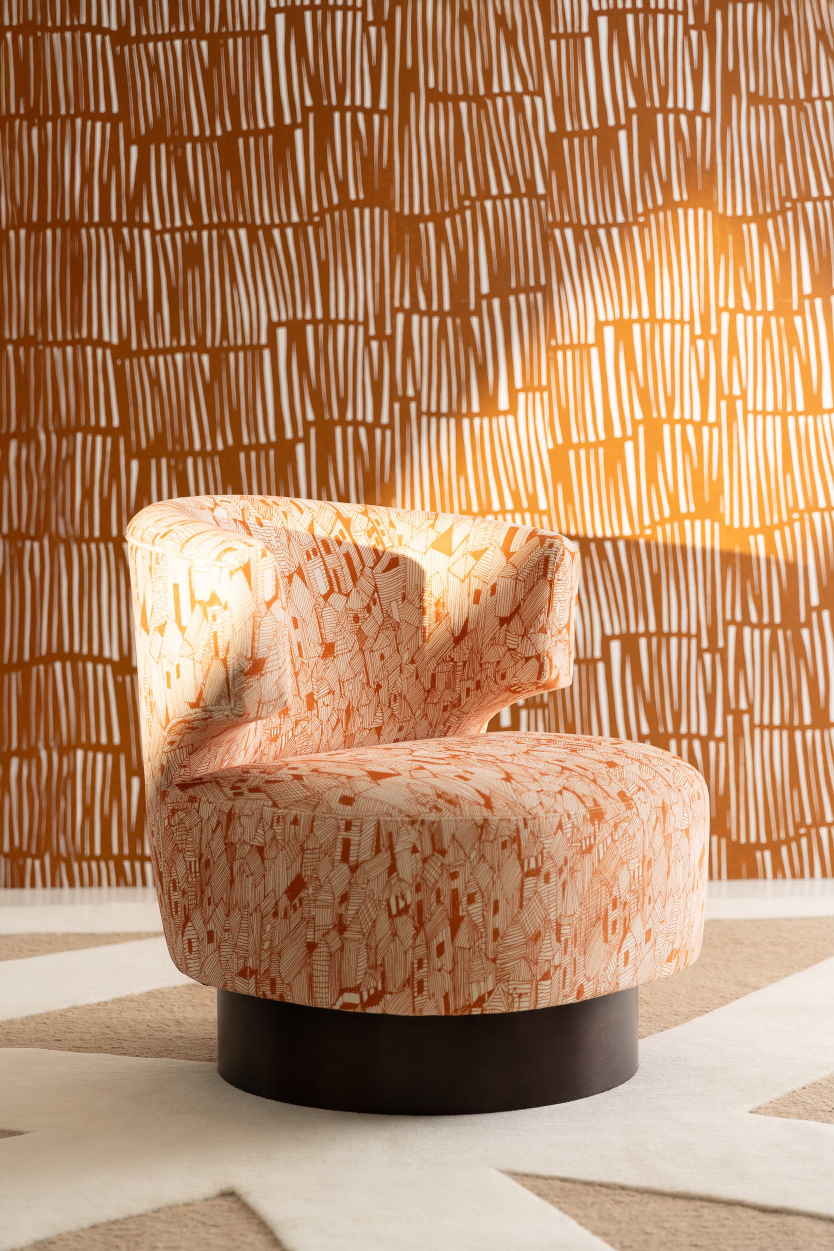 HOLLY HUNT Introduces New Collection Designed by Christian Astuguevieille 