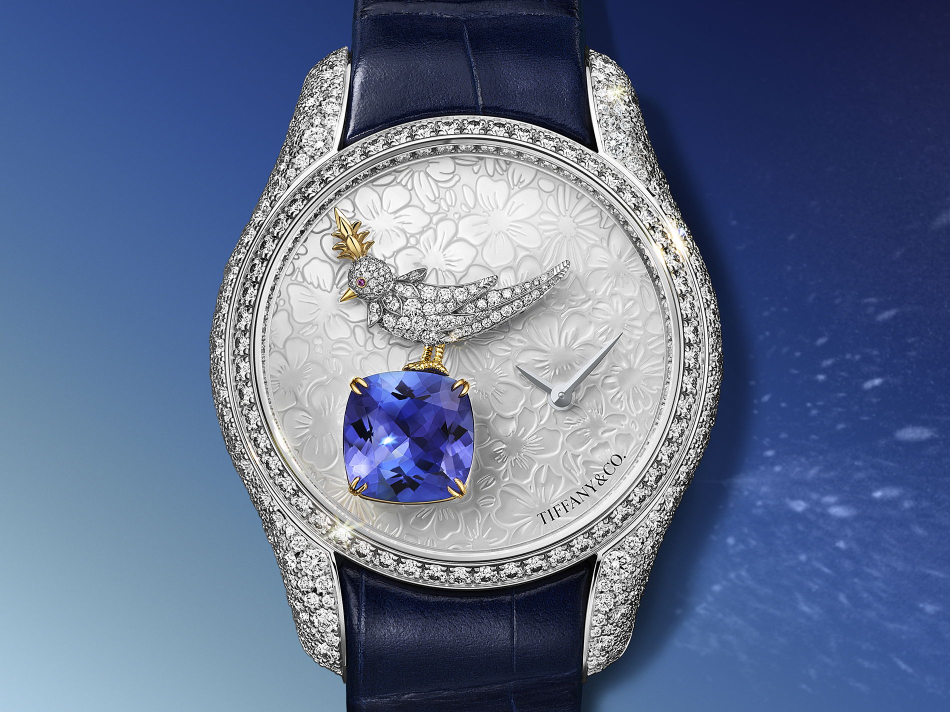 Tiffany & Co. | Bird on a Rock Legacy - Embargo 06.06.2025