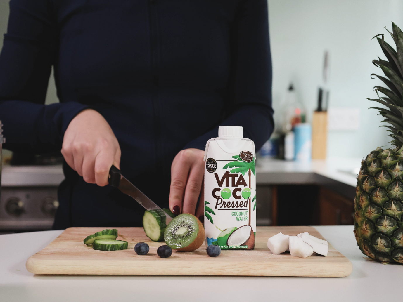 VITA COCO: JET IMPORT HAALT WERELDWIJDE MARKTLEIDER COCONUT WATER NAAR BELGIE