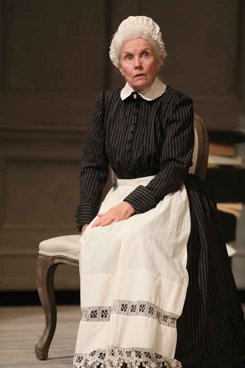 Barbara Gordon (Anne Marie - Seated) in A Doll’s House, Part 2 by Lucas Hnath / Photos by Tim Matheson

Canadian Premiere
September 16 – October 14, 2018
<a href="https://www.belfry.bc.ca/a-dolls-house-part-2/" rel="nofollow">www.belfry.bc.ca/a-dolls-house-part-2/</a>

Belfry Theatre, 1291 Gladstone Avenue, Victoria, British Columbia, Canada

Creative Team
Lucas Hnath - Playwright
Michael Shamata - Director
Christina Poddubiuk - Set & Costume Designer
Kevin Fraser - Lighting Designer
Tobin Stokes - Composer & Sound Designer
Jennifer Swan - Stage Manager
Carissa Sams - Assistant Stage Manager
Hilary Britton-Foster - Assistant Lighting Designer