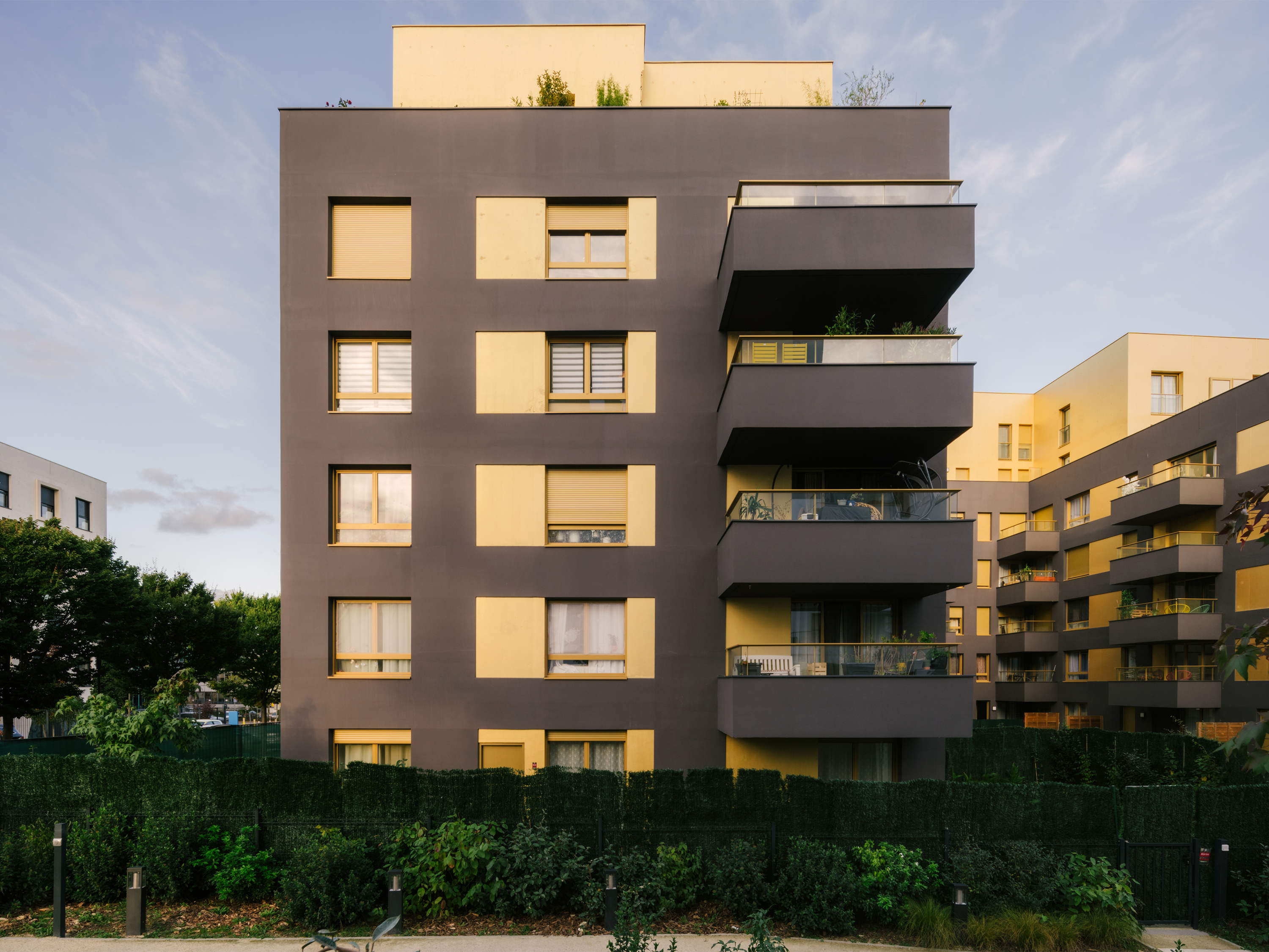 KCAP Complete Cœur Atlantis Residences, in Paris