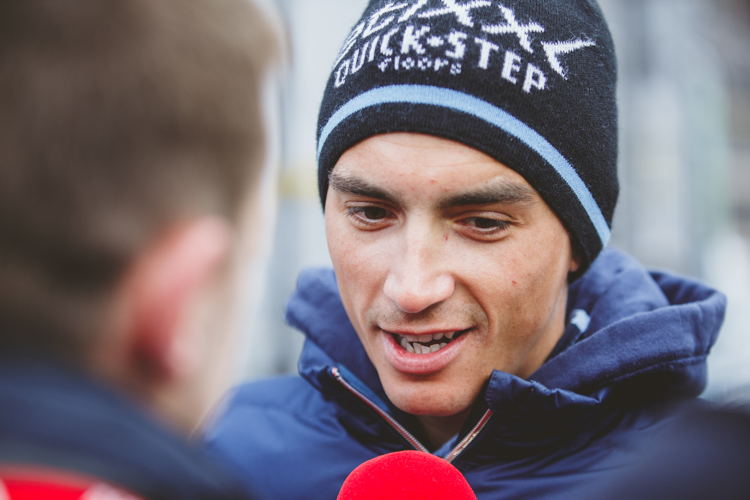 Alles voor de koers -®BrakeThrough Media