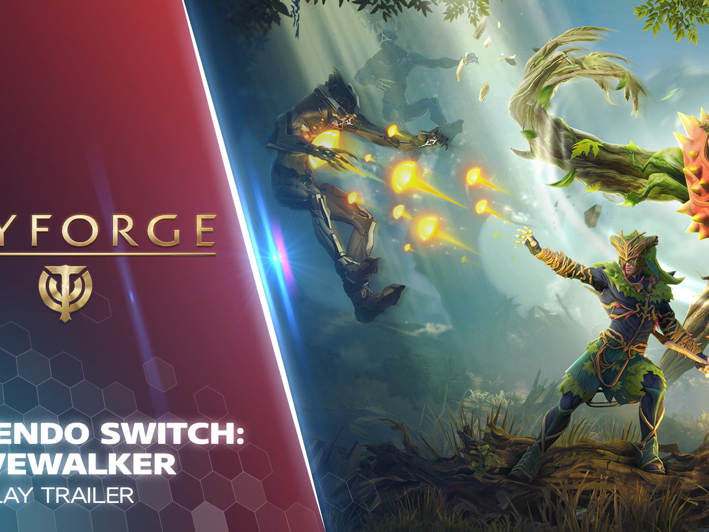 Skyforge Gets New Gameplay Trailer and Pre-Order Deals Ahead of February 4th Nintendo Switch Release