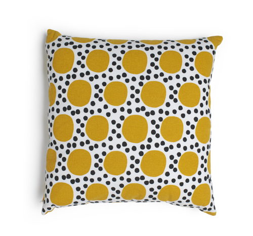 Habitat Sunshine Geo Printed Cushion 43x43, £12