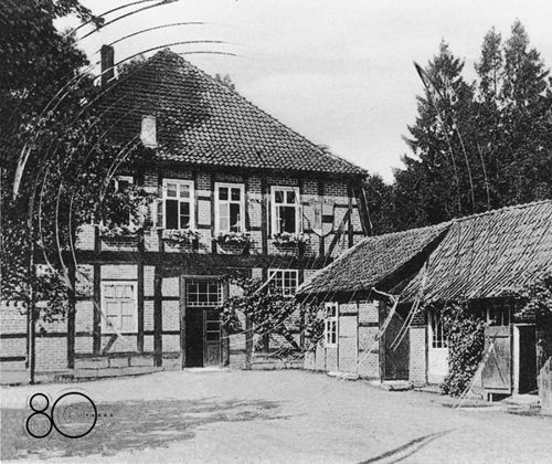 Sennheisers beginnings in an old farmhouse in Wedemark