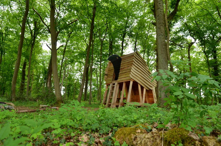 Maison du Tourisme Condroz-Famenne-Wallonie insolite - Sentiers d'art en Condroz-Famenne