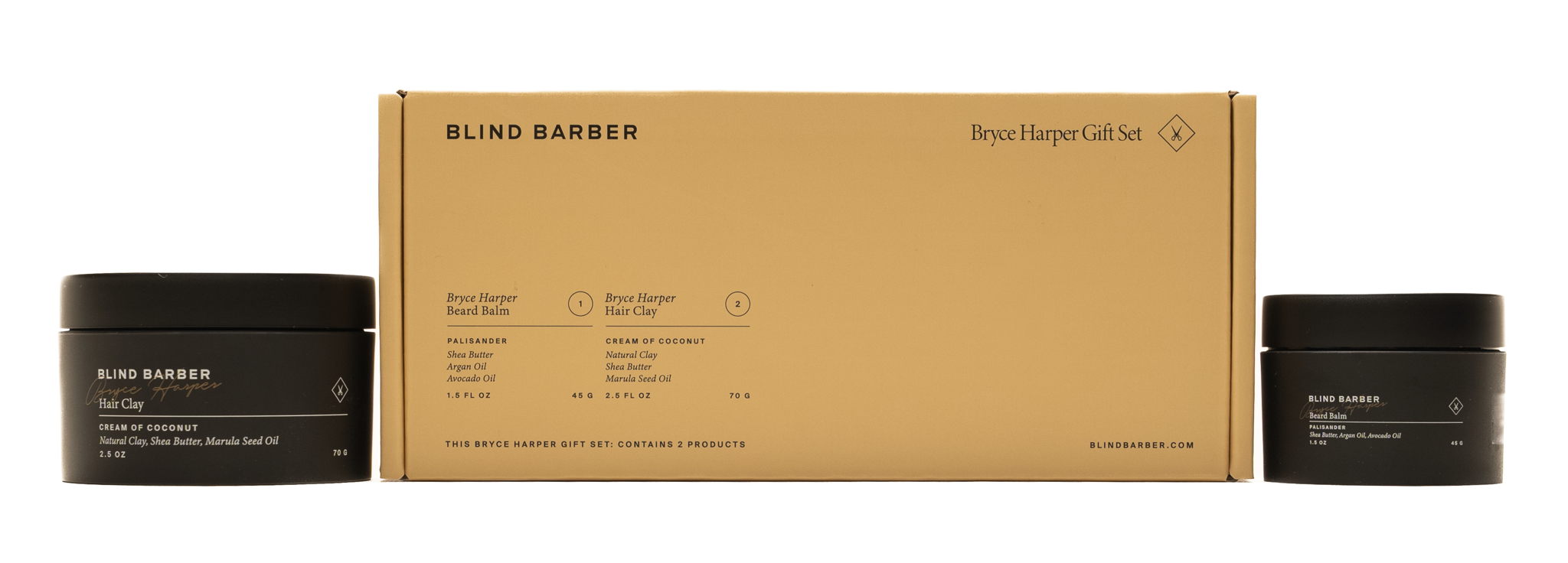 Bryce Gift Set | €37,50 Bryce Gift Set | €37,50
