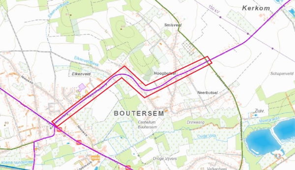 Provincie investeert in fietspaden in Boutersem